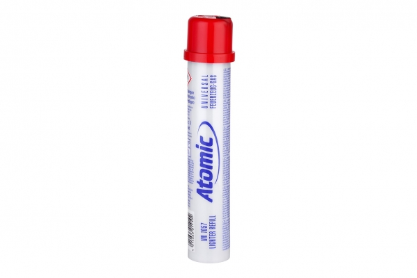 Atomic Gas 65 ml Metalldüse